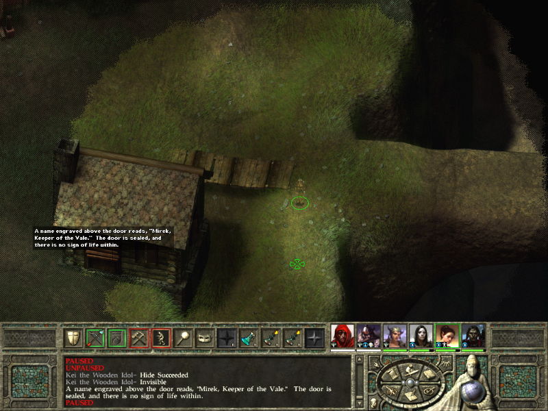 Icewind Dale 2 - screenshot 27