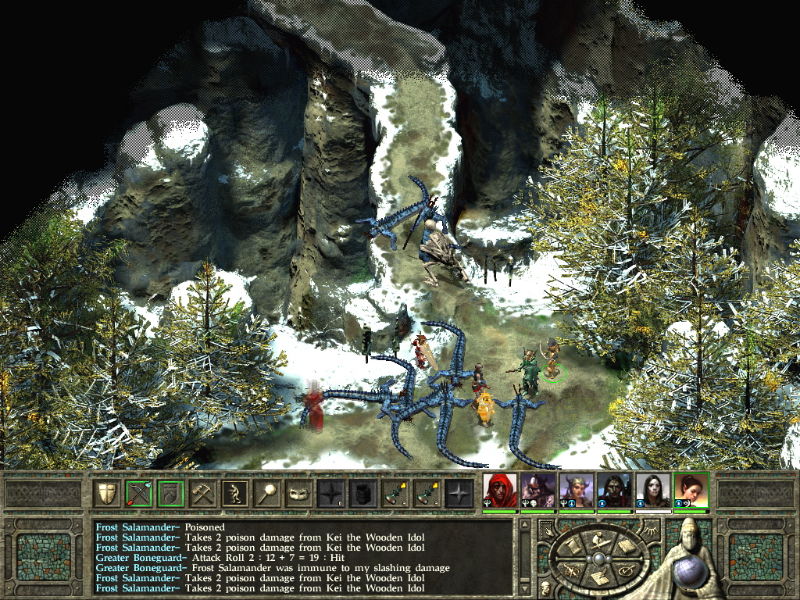 Icewind Dale 2 - screenshot 6