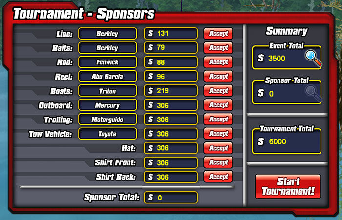 Bass Tournament Tycoon - screenshot 25