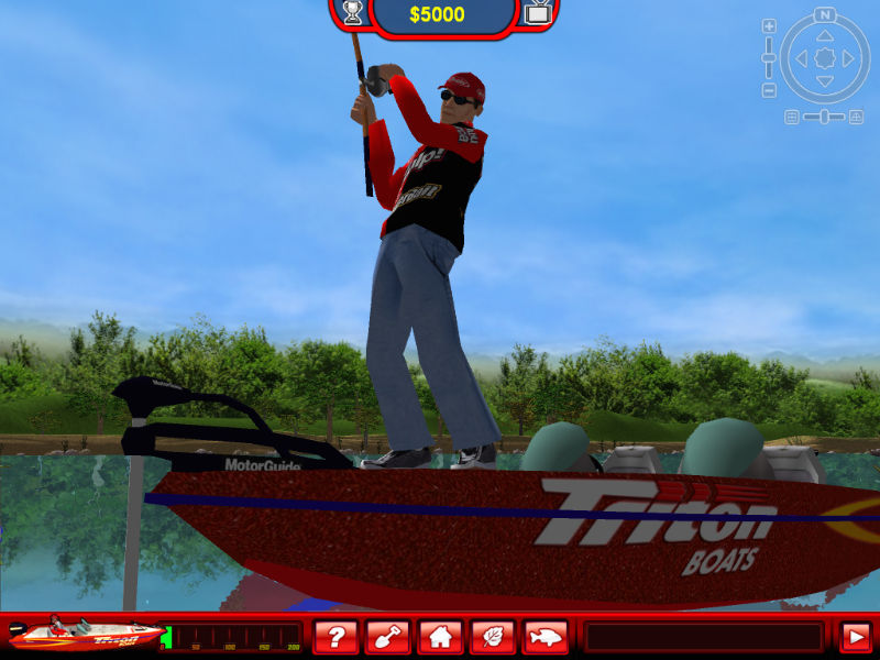 Bass Tournament Tycoon - screenshot 18