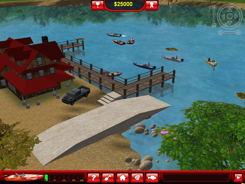 Bass Tournament Tycoon - screenshot 9