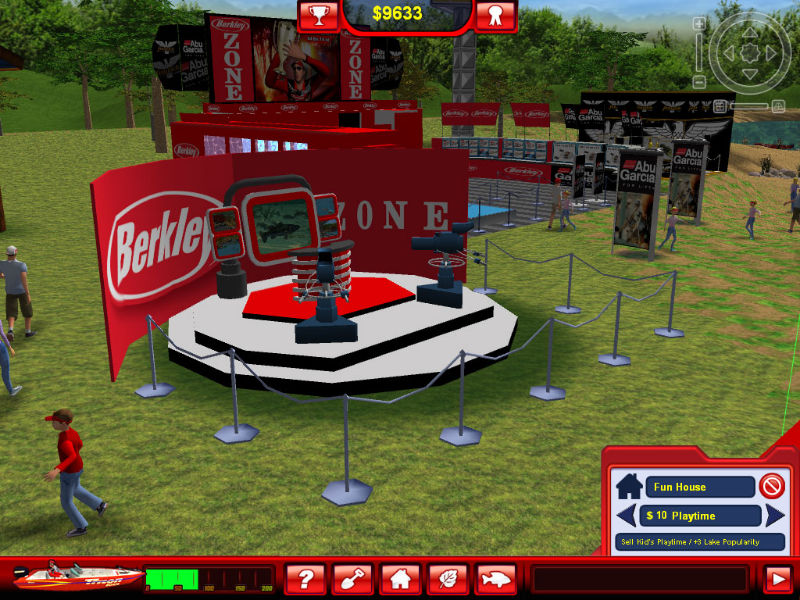 Bass Tournament Tycoon - screenshot 3