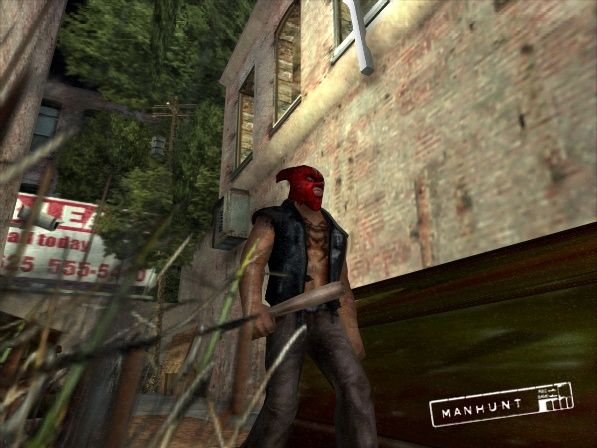 Manhunt - screenshot 18