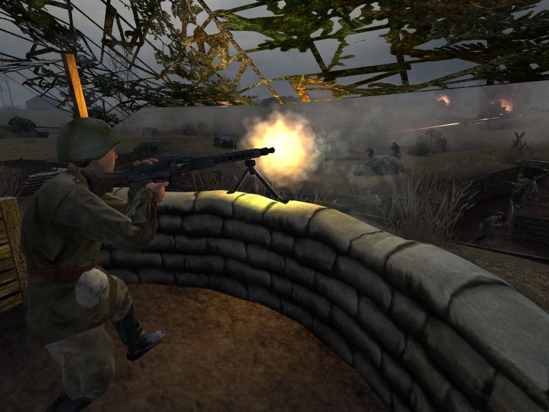 Call of Duty: United Offensive - screenshot 27