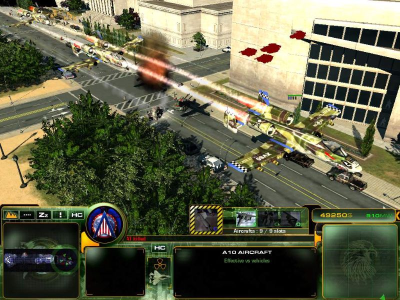 Act of War: Direct Action - screenshot 77