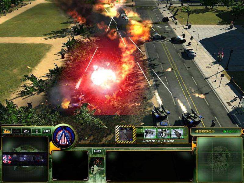 Act of War: Direct Action - screenshot 76