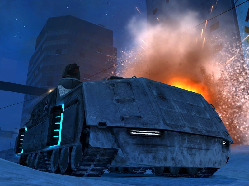 Battlefield 2142: Northern Strike - screenshot 8