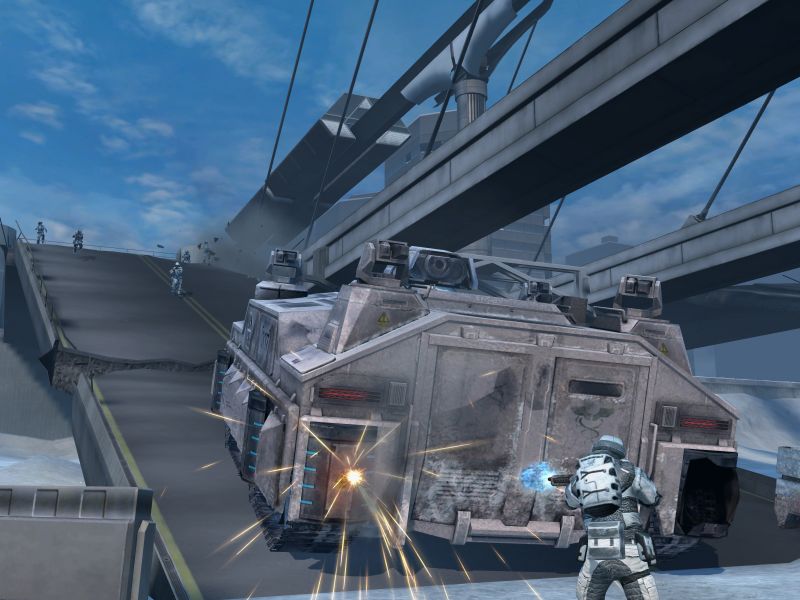 Battlefield 2142: Northern Strike - screenshot 7