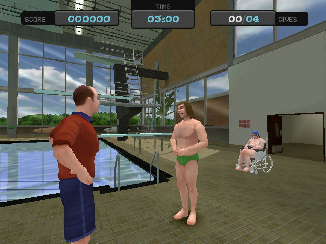 Little Britain The Video Game - screenshot 2
