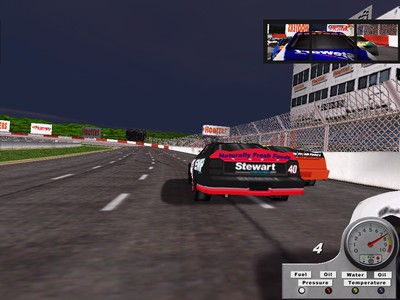 USAR Hooters ProCup Racing - screenshot 12