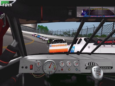USAR Hooters ProCup Racing - screenshot 11