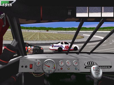 USAR Hooters ProCup Racing - screenshot 10