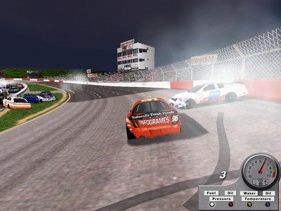 USAR Hooters ProCup Racing - screenshot 7