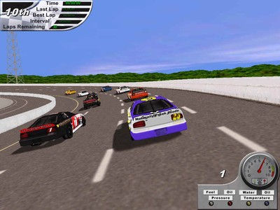 USAR Hooters ProCup Racing - screenshot 4