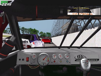 USAR Hooters ProCup Racing - screenshot 1