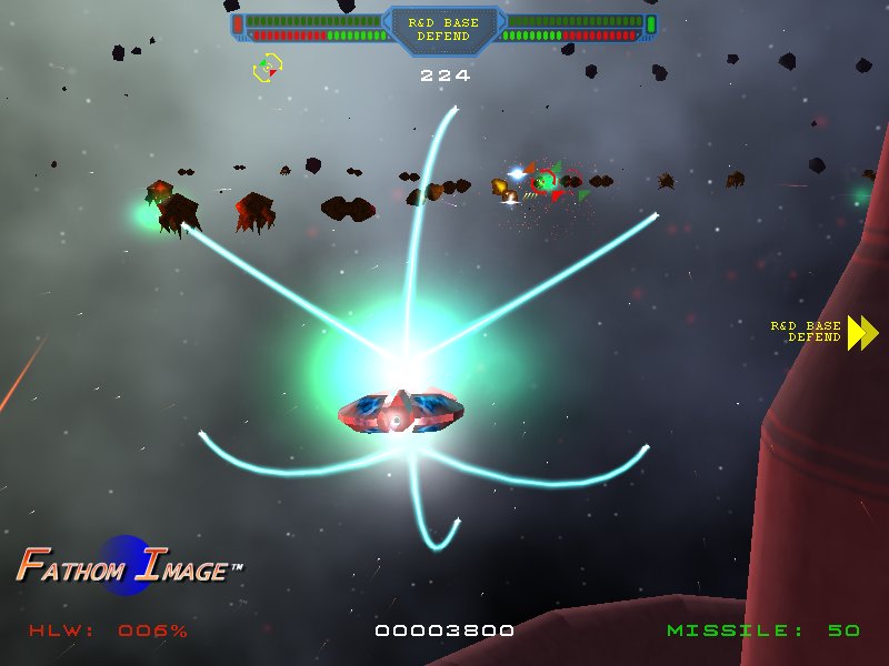 Vector Mirage - screenshot 13
