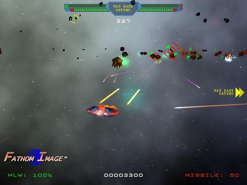 Vector Mirage - screenshot 12