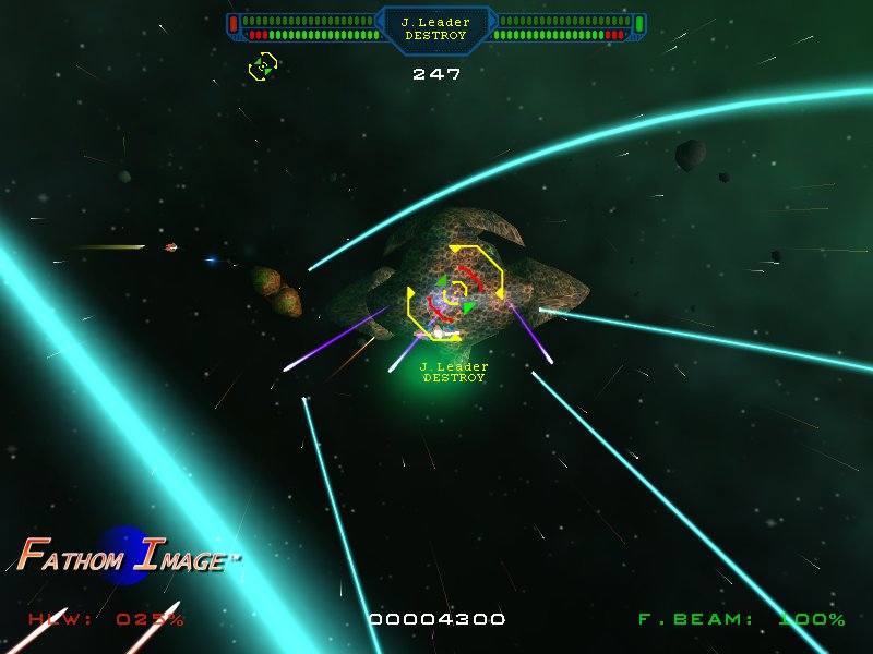 Vector Mirage - screenshot 4