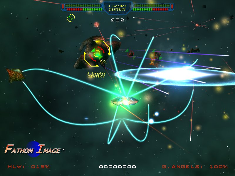 Vector Mirage - screenshot 3