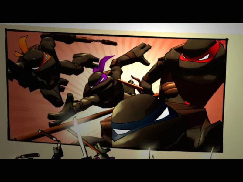Teenage Mutant Ninja Turtles: Video Game - screenshot 21