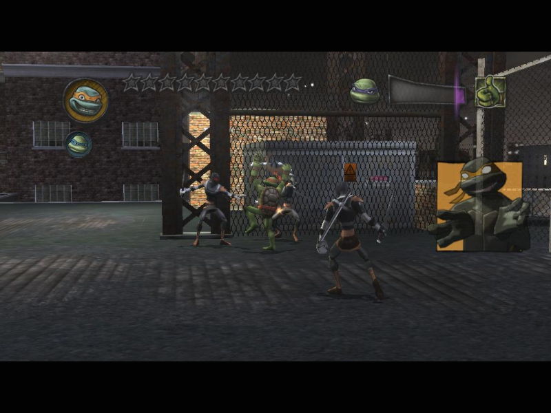 Teenage Mutant Ninja Turtles: Video Game - screenshot 14