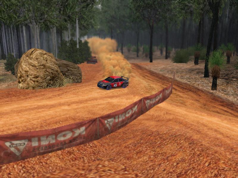 Colin McRae Rally 2005 - screenshot 11