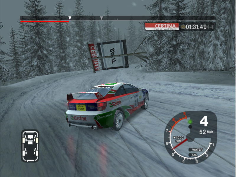 Colin McRae Rally 2005 - screenshot 10