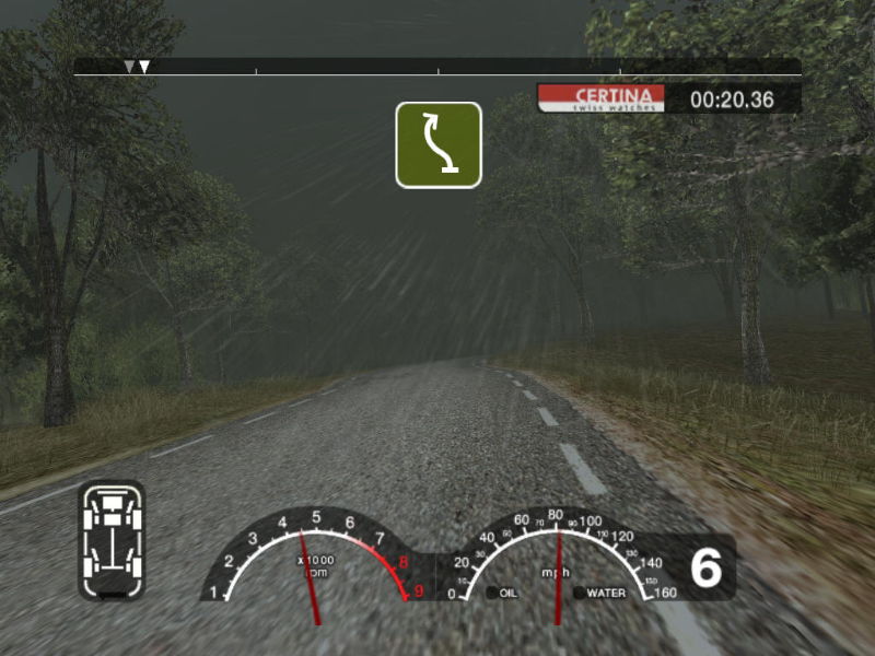 Colin McRae Rally 2005 - screenshot 7