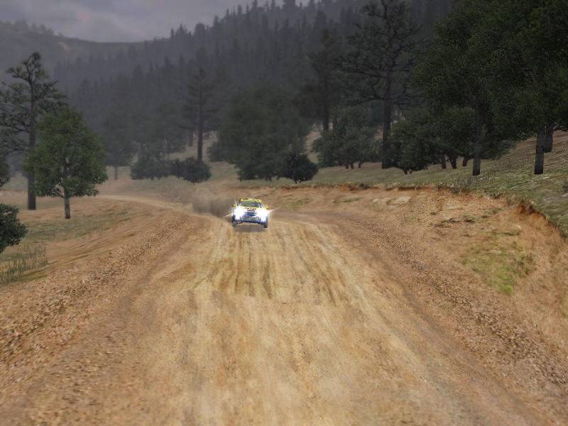 Colin McRae Rally 2005 - screenshot 4