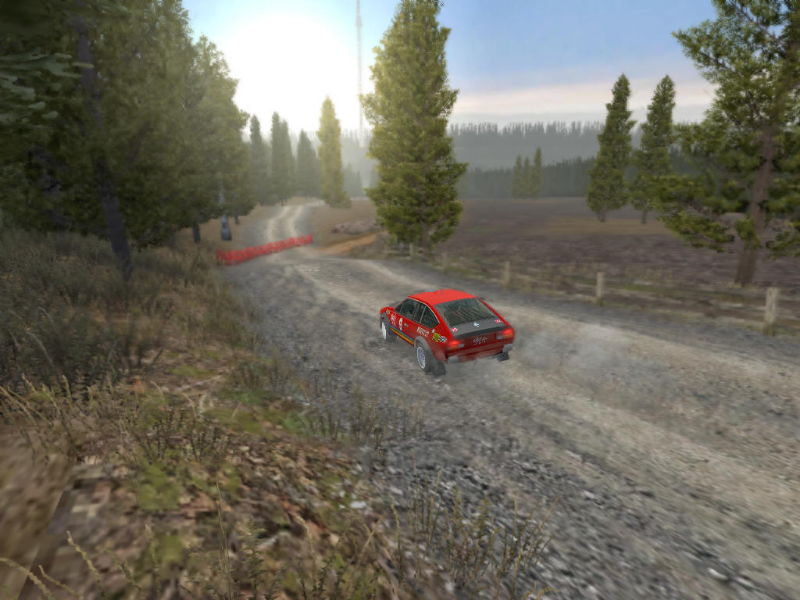 Colin McRae Rally 2005 - screenshot 3