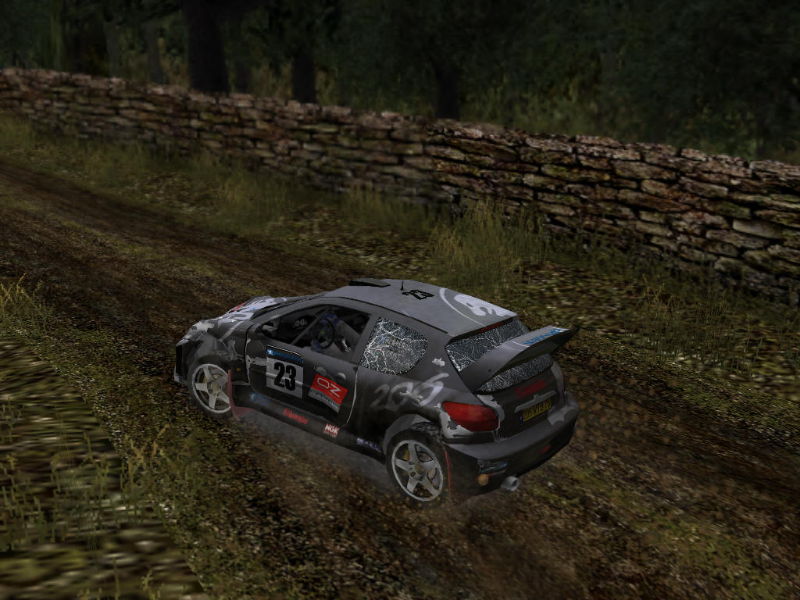 Colin McRae Rally 2005 - screenshot 2
