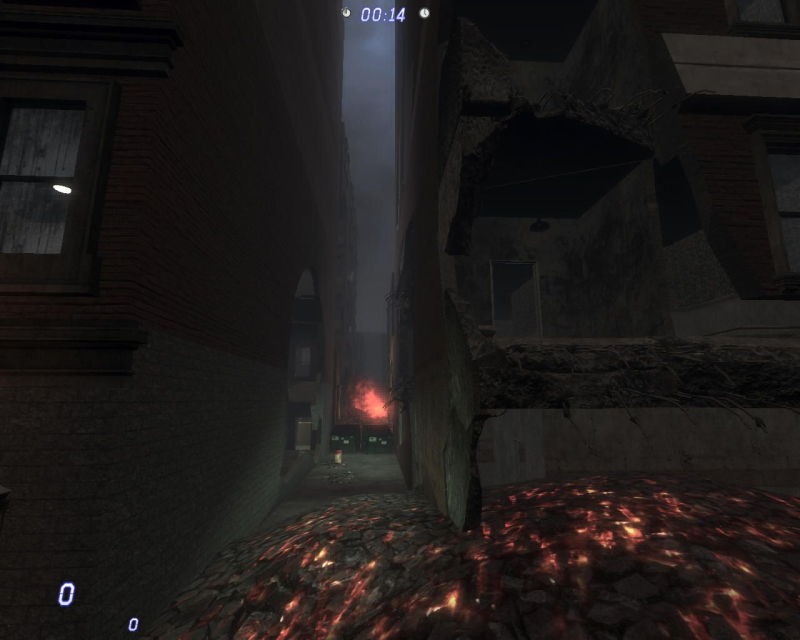 Warmonger - Operation: Downtown Destruction - screenshot 5
