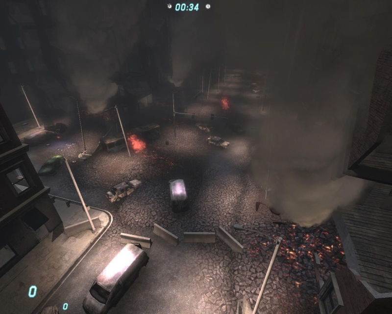 Warmonger - Operation: Downtown Destruction - screenshot 3