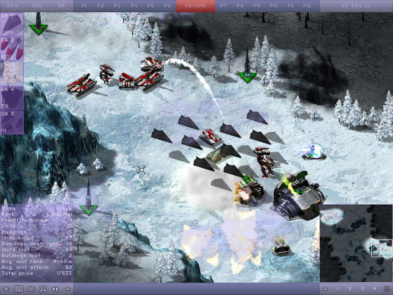 State of War 2: Arcon - screenshot 31