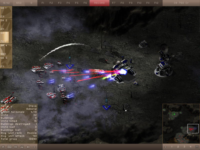 State of War 2: Arcon - screenshot 28