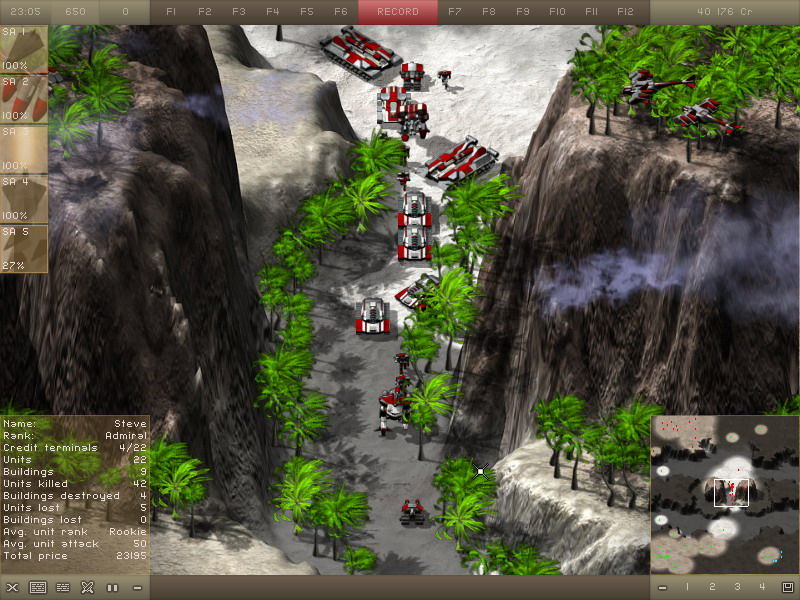 State of War 2: Arcon - screenshot 24