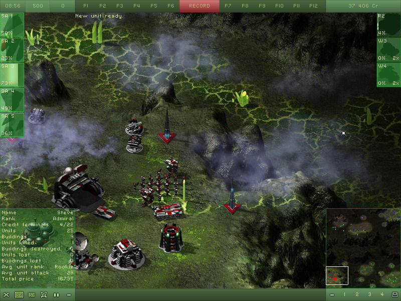 State of War 2: Arcon - screenshot 20