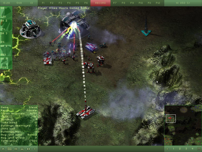 State of War 2: Arcon - screenshot 19