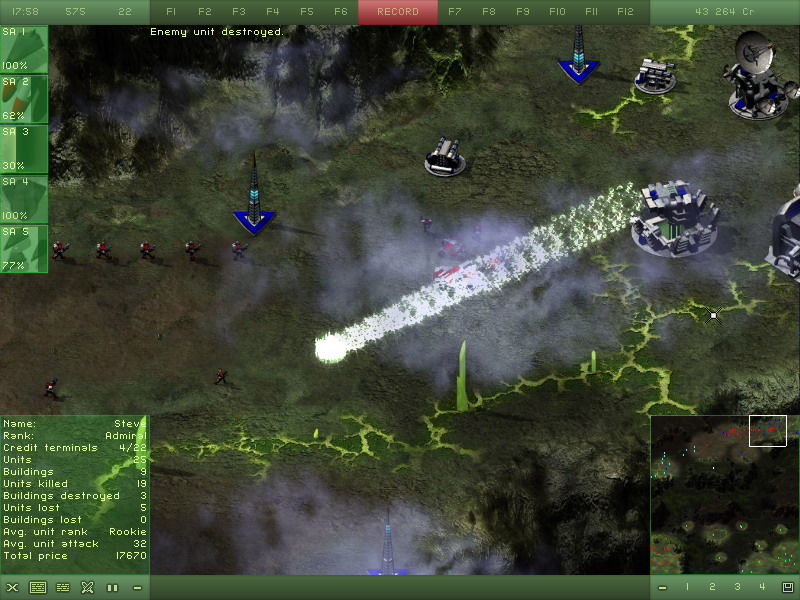 State of War 2: Arcon - screenshot 17