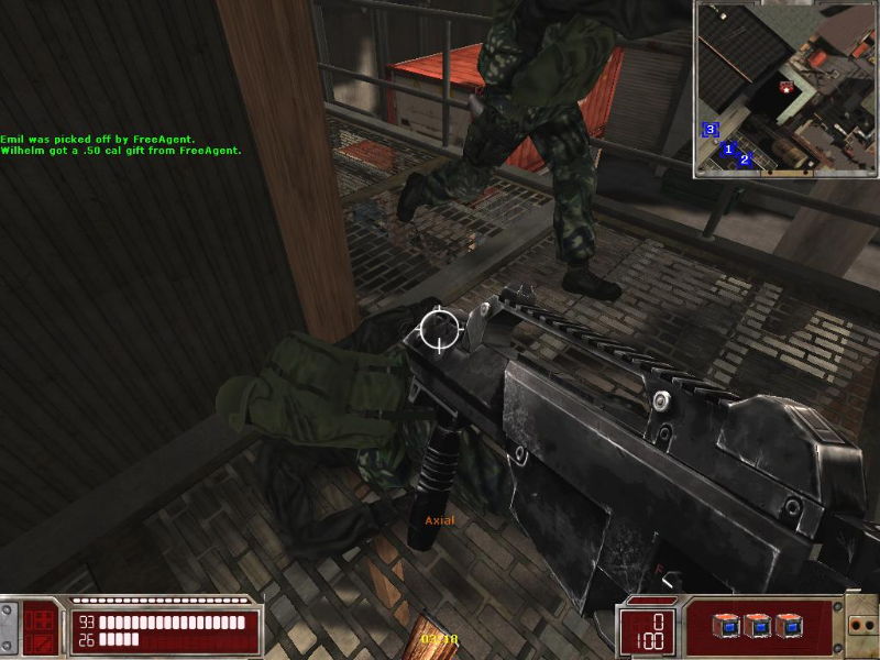 Close Quarters Conflict - screenshot 158