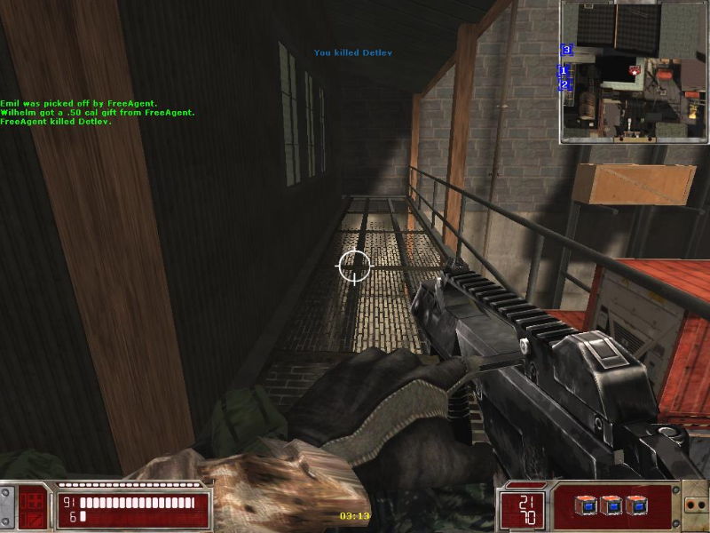Close Quarters Conflict - screenshot 157