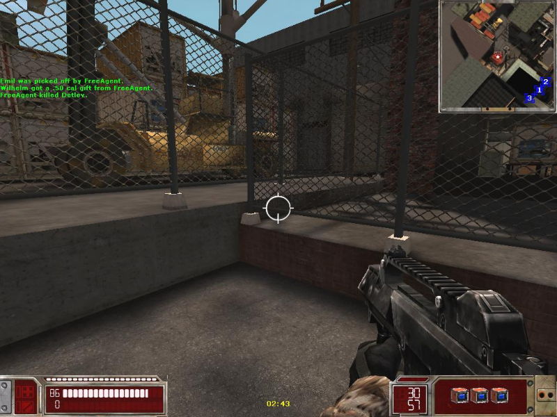 Close Quarters Conflict - screenshot 151