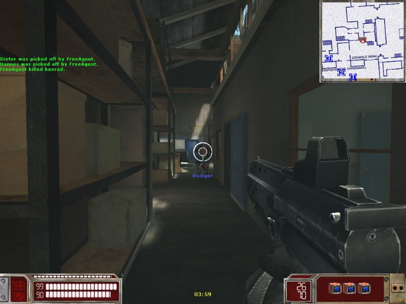 Close Quarters Conflict - screenshot 57