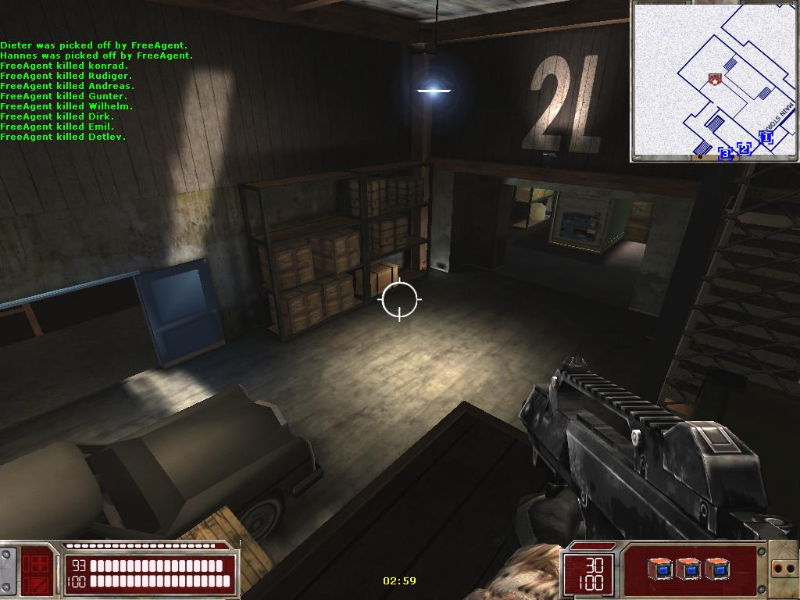Close Quarters Conflict - screenshot 45