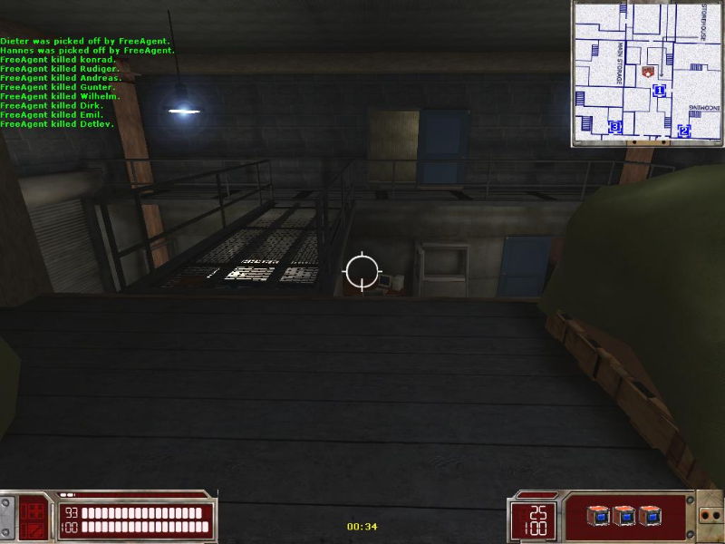 Close Quarters Conflict - screenshot 16