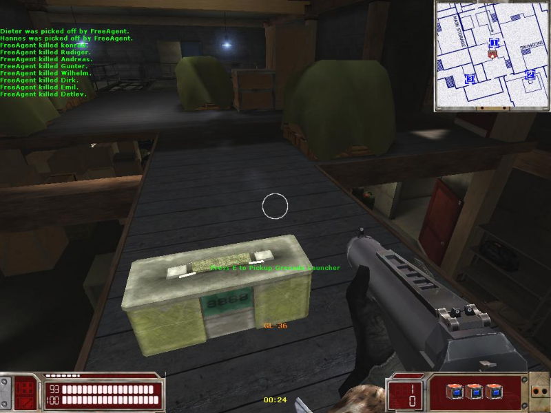Close Quarters Conflict - screenshot 14
