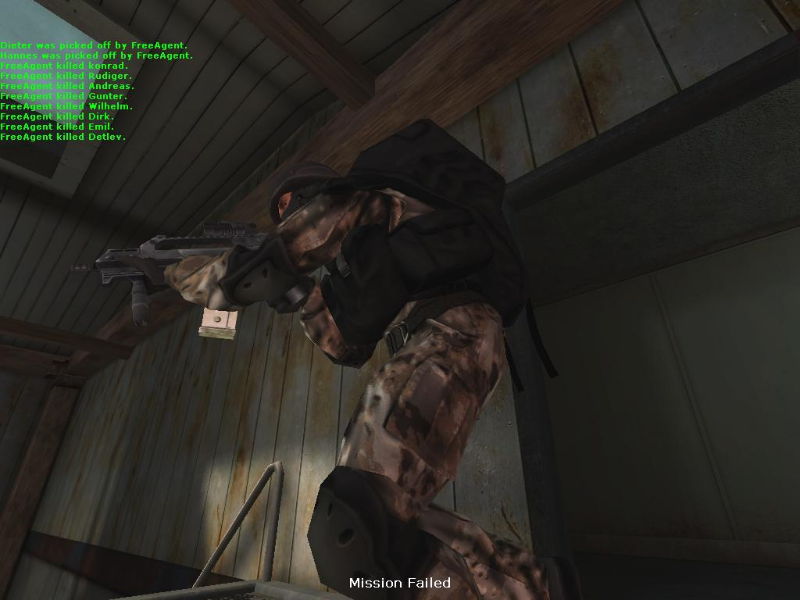 Close Quarters Conflict - screenshot 11