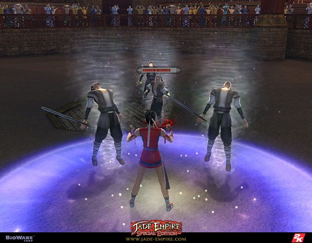 Jade Empire: Special Edition - screenshot 73
