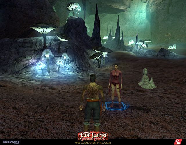 Jade Empire: Special Edition - screenshot 72