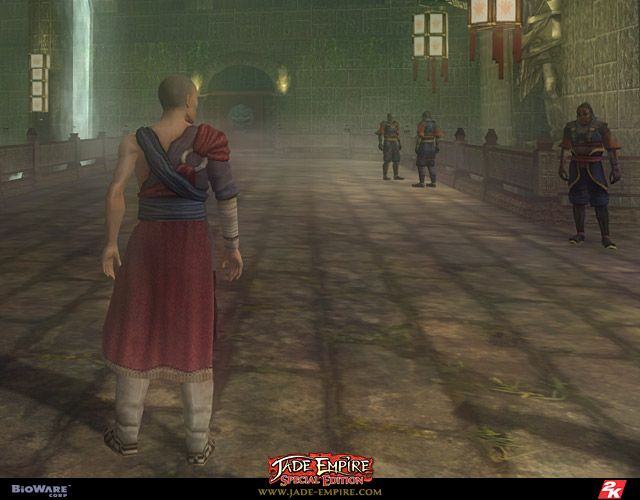 Jade Empire: Special Edition - screenshot 71
